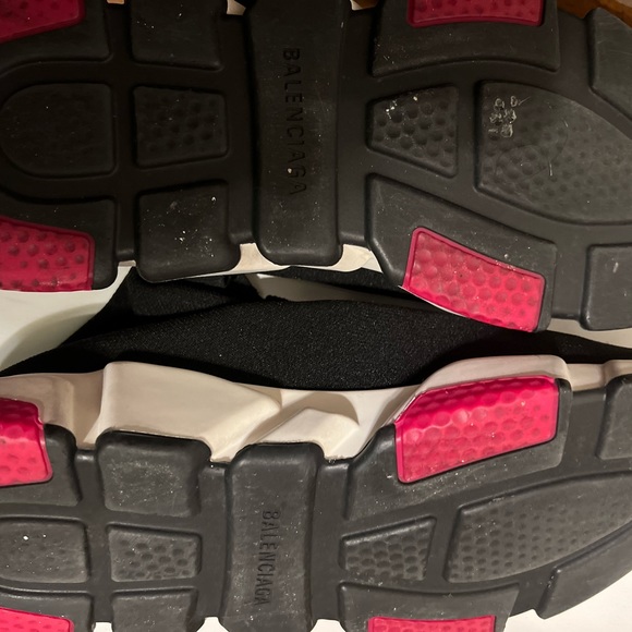 Balenciaga 42 Sneaker Tess S Gomma - Picture 4 of 4